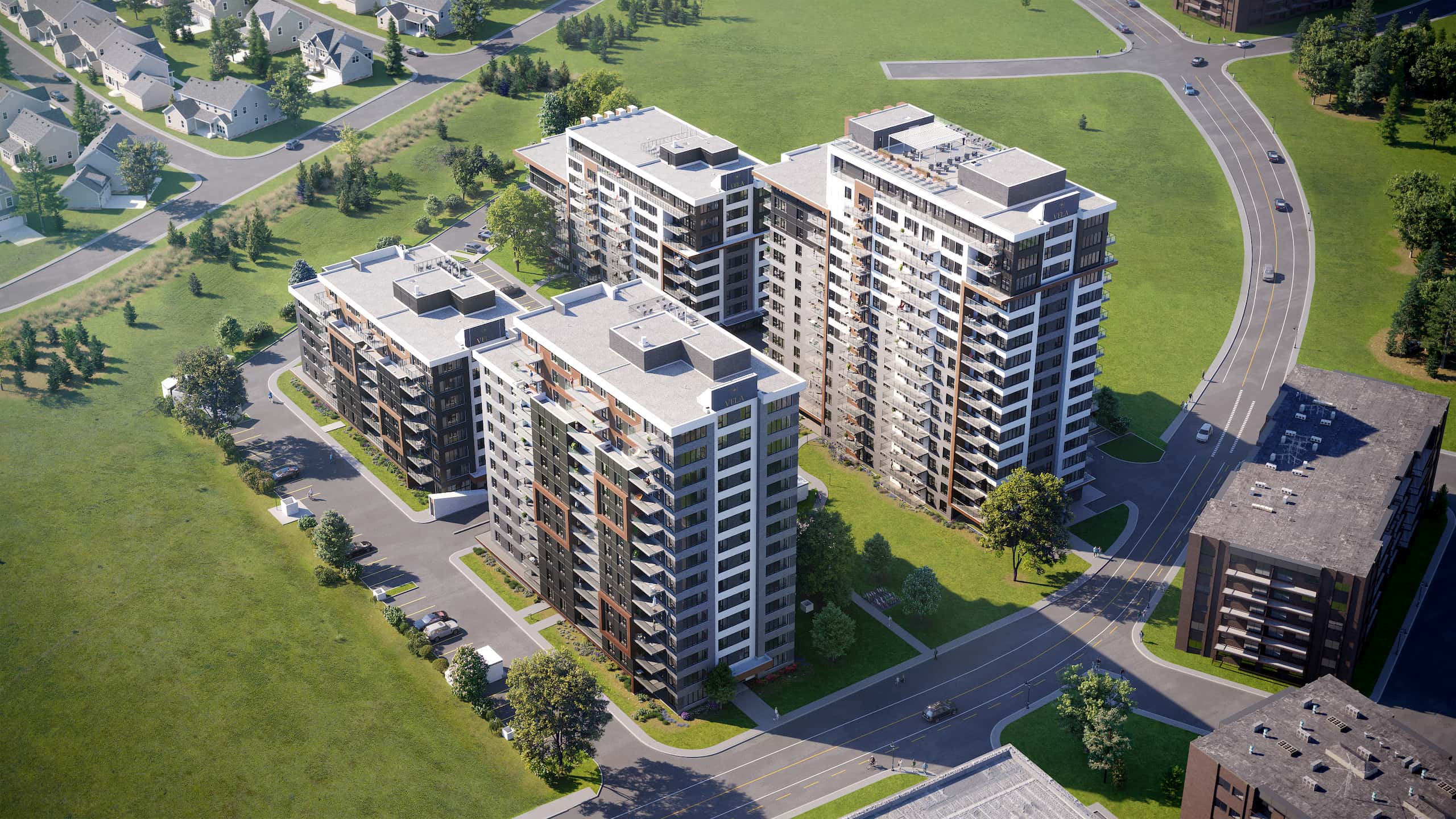 condo projects in vaudreuil